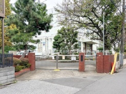 足立区中川３丁目