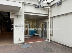 足立区中川３丁目