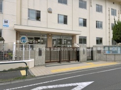 足立区中川３丁目