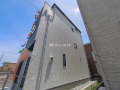 草加市金明町