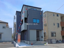 草加市金明町