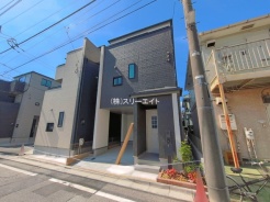 足立区宮城１丁目