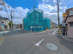 葛飾区東新小岩４丁目