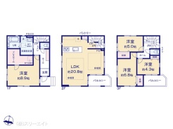 図面と異なる場合は現況を優先