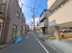 足立区千住元町