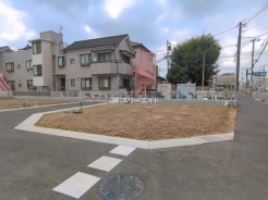 草加市西町