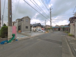 八潮市大字鶴ケ曽根