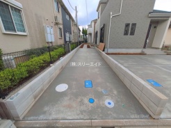 八潮市大字鶴ケ曽根