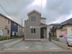 八潮市大字鶴ケ曽根