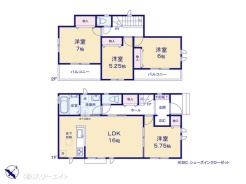 図面と異なる場合は現況を優先