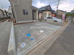 八潮市大字鶴ケ曽根