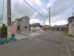八潮市大字鶴ケ曽根