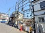 屋上ルーフバルコニー付きの3LDK！
「梅島」・「西新井」の2駅利用が可能です！
浴室乾燥機や床暖房などの設備も充実！