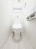 トイレは1階と2階の2か所に設置されています。
ウォシュレットも完備しています。