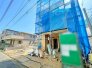 お車は1.2号棟は1台！
3号棟は縦列2台分のスペースがございます♪