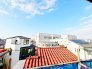 バルコニーからは、ご覧の景色を望む事ができます♪
周りに高い建物がなく、陽当りとっても良好です！
晴れた日のお洗濯が楽しみになりますね！