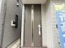 玄関扉は重厚感があり防火仕様です！

◆0120-1919-80◆