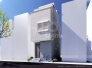 ■外観　完成予想パース■
2026年6月頃　完成予定です♪
ご案内の際は建物の詳細なご説明をはじめ、お家購入に関する様々なことを丁寧にご説明いたします！