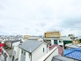 バルコニーからはご覧の景色を望む事ができます♪
周りに高い建物が無く、おひさまの光をたっぷりと受けることができます！
晴れた日のお洗濯が楽しみになりますね！
◆0120-1919-80◆