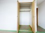 ＜１号棟＞
全てのお部屋に収納スペースをご用意しました！
ご家族それぞれのお品物を、大切に保管することのできる嬉しい仕様♪
これだけの収納力があれば、安心してお引越しできますね！