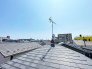＜２号棟＞
バルコニーからはご覧の景色を望む事ができます♪
周りに高い建物が無く、おひさまの光をたっぷりと受けることができます！
◆0120-1919-80◆