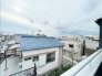 ＜１号棟＞
バルコニーからはご覧の景色を望む事ができます♪
周りに高い建物が無く、おひさまの光をたっぷりと受けることができます！
◆0120-1919-80◆