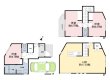 足立区舎人3丁目9-2　全1棟【】