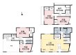 足立区北加平町　新築一戸建て　全１棟【】