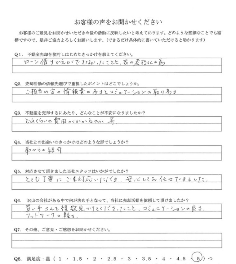 アンケート画像