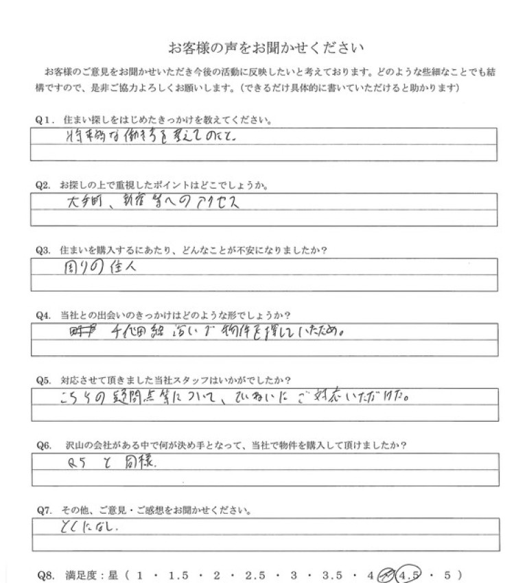 アンケート画像