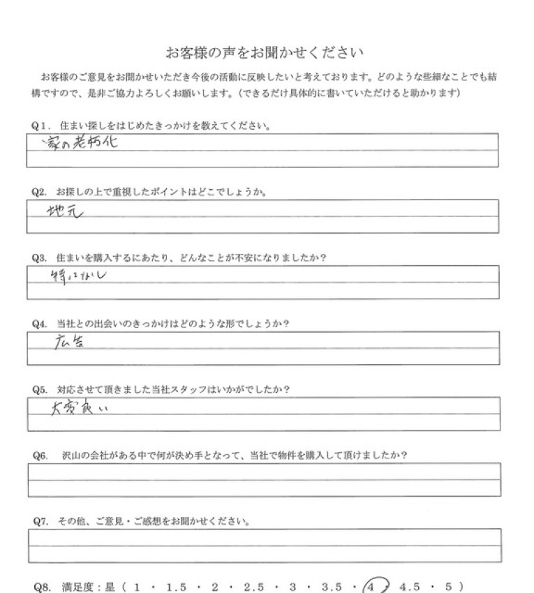 アンケート画像