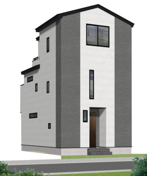 足立区西新井栄町3丁目5-25 全1棟