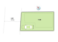 草加市長栄4丁目