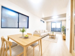 ■1号棟 家具配置イメージ■