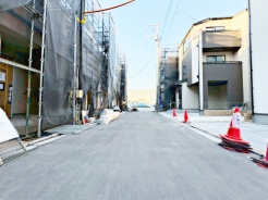 足立区宮城1丁目