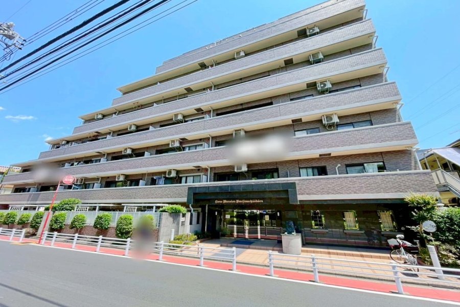 ライオンズマンション梅島中央公園