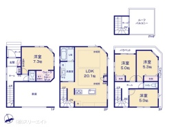 図面と異なる場合は現況を優先