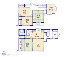 図面と異なる場合は現況を優先
