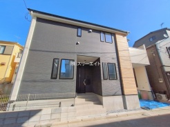 江戸川区南篠崎町1丁目