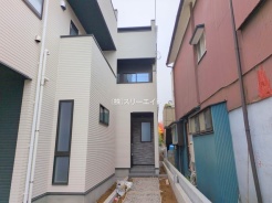 足立区鹿浜2丁目