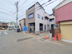 足立区鹿浜2丁目