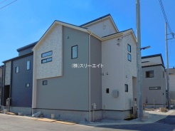 草加市新善町