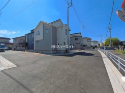 草加市新善町