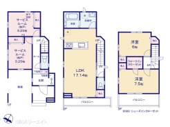 図面と異なる場合は現況を優先