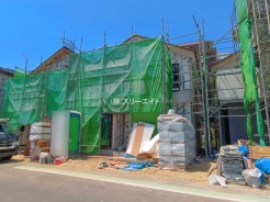 草加市手代1丁目