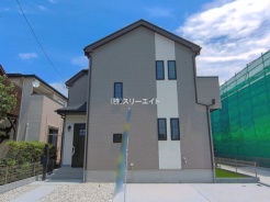 草加市新栄3丁目