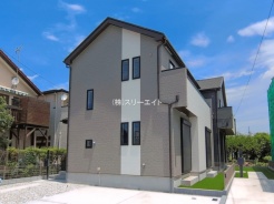 草加市新栄3丁目