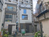 足立区千住元町 新築一戸建て