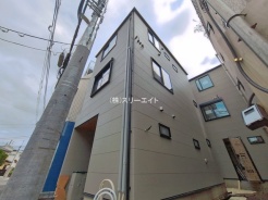 足立区本木南町