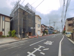 草加市新善町